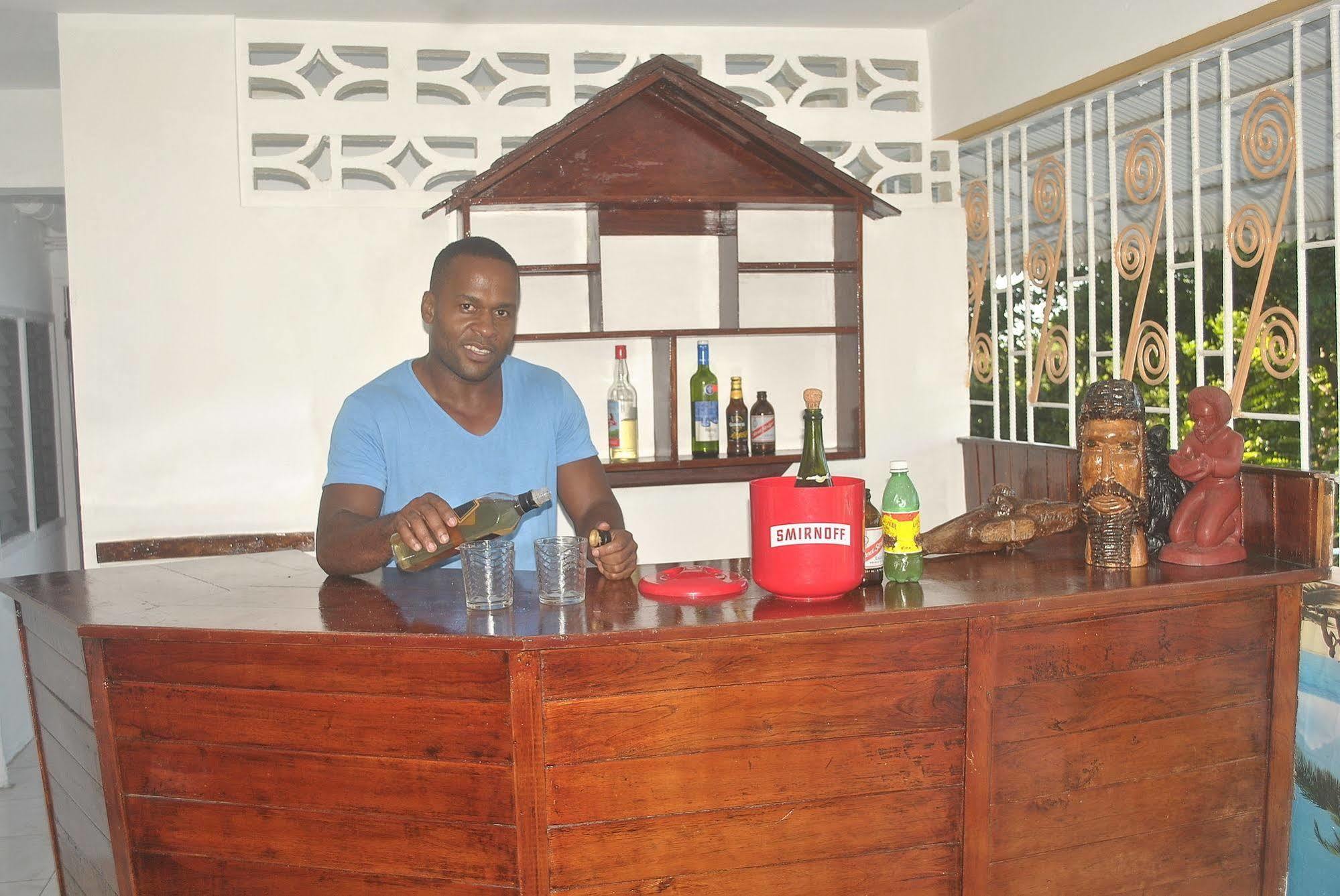 Enchanted Villas Inn Montego Bay Luaran gambar